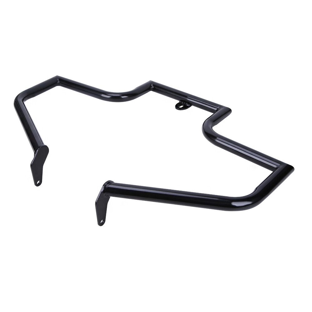 Highway Bars Engine Guard Crash Bar For Harley Softail Slim Fatboy FLS 2000-2017