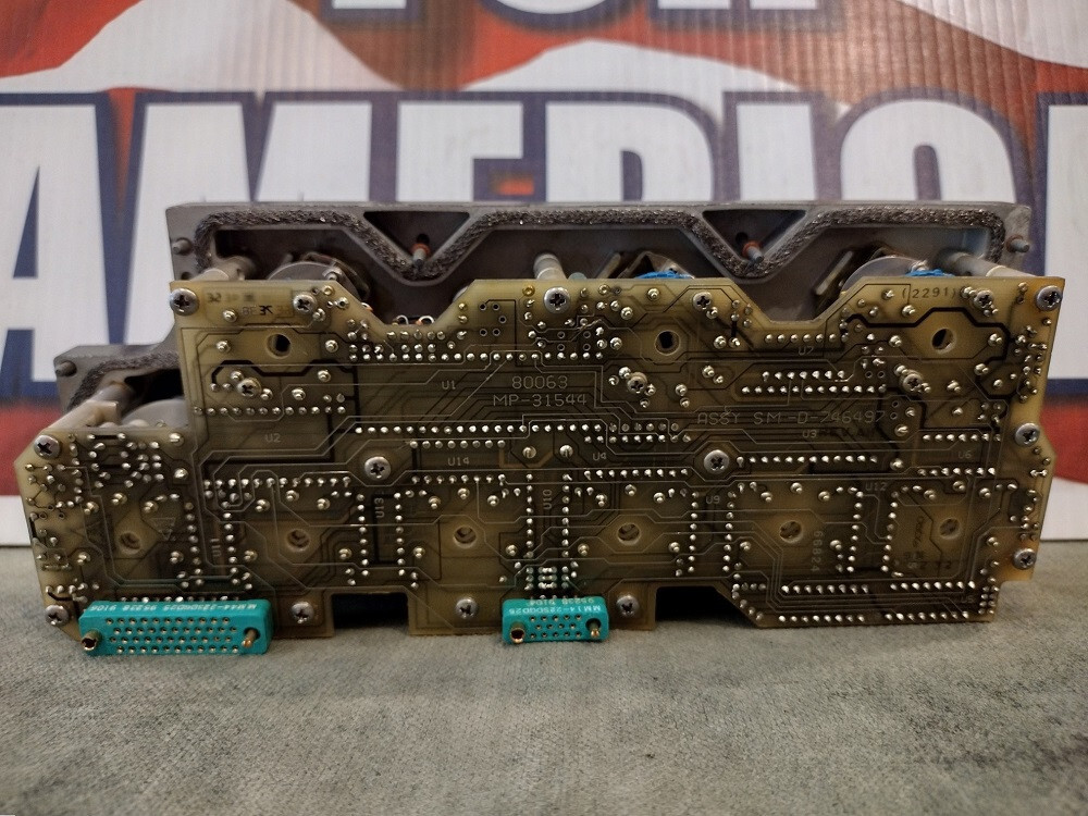 NOS AN/PRC-70 Military Radio Head Unit HAM Tranceiver PRC-70 M880 HMMWV M151 ATV