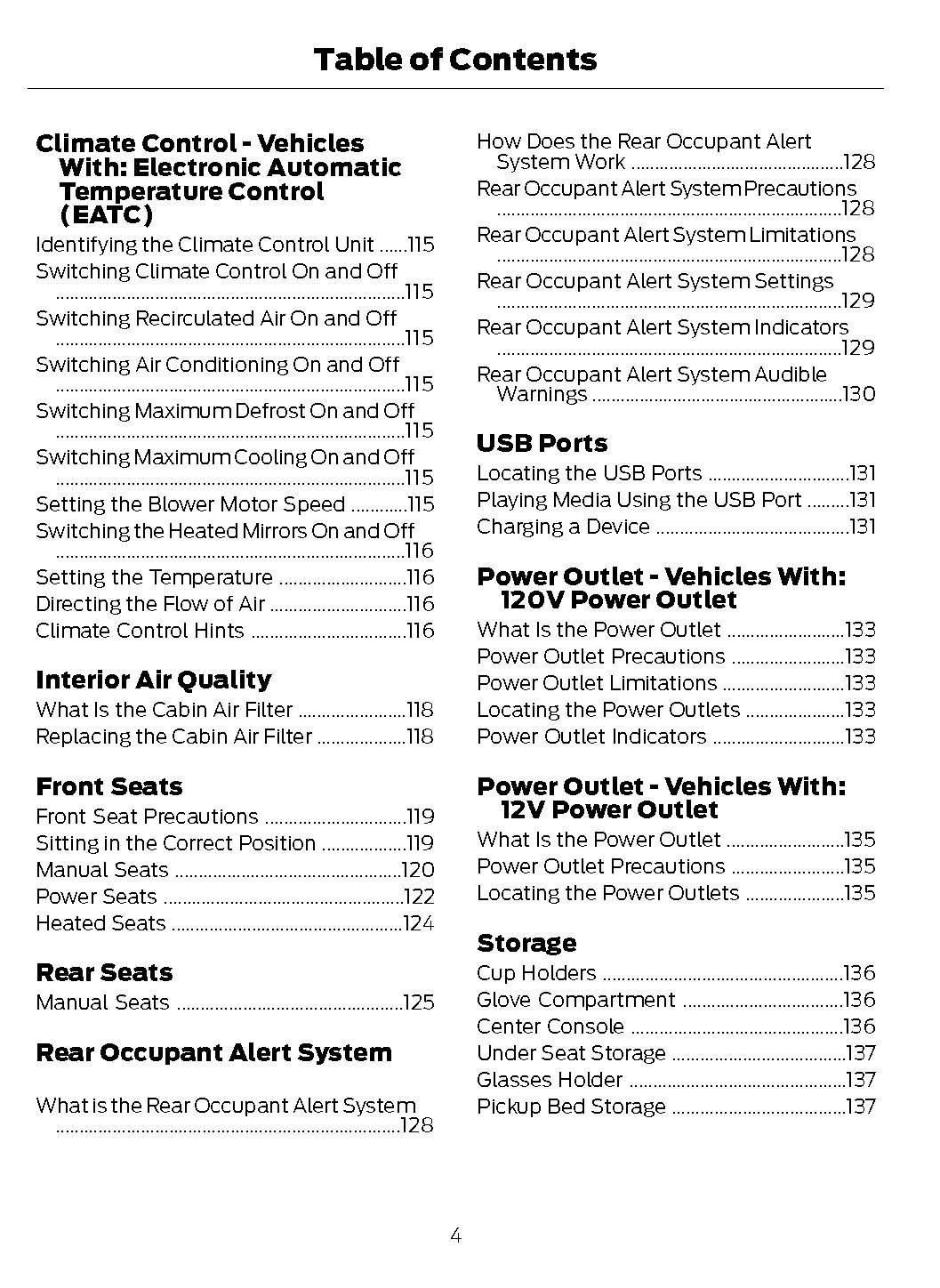2026 Ford Maverick Owners Manual User Guide - FULL COLOR PRINTED