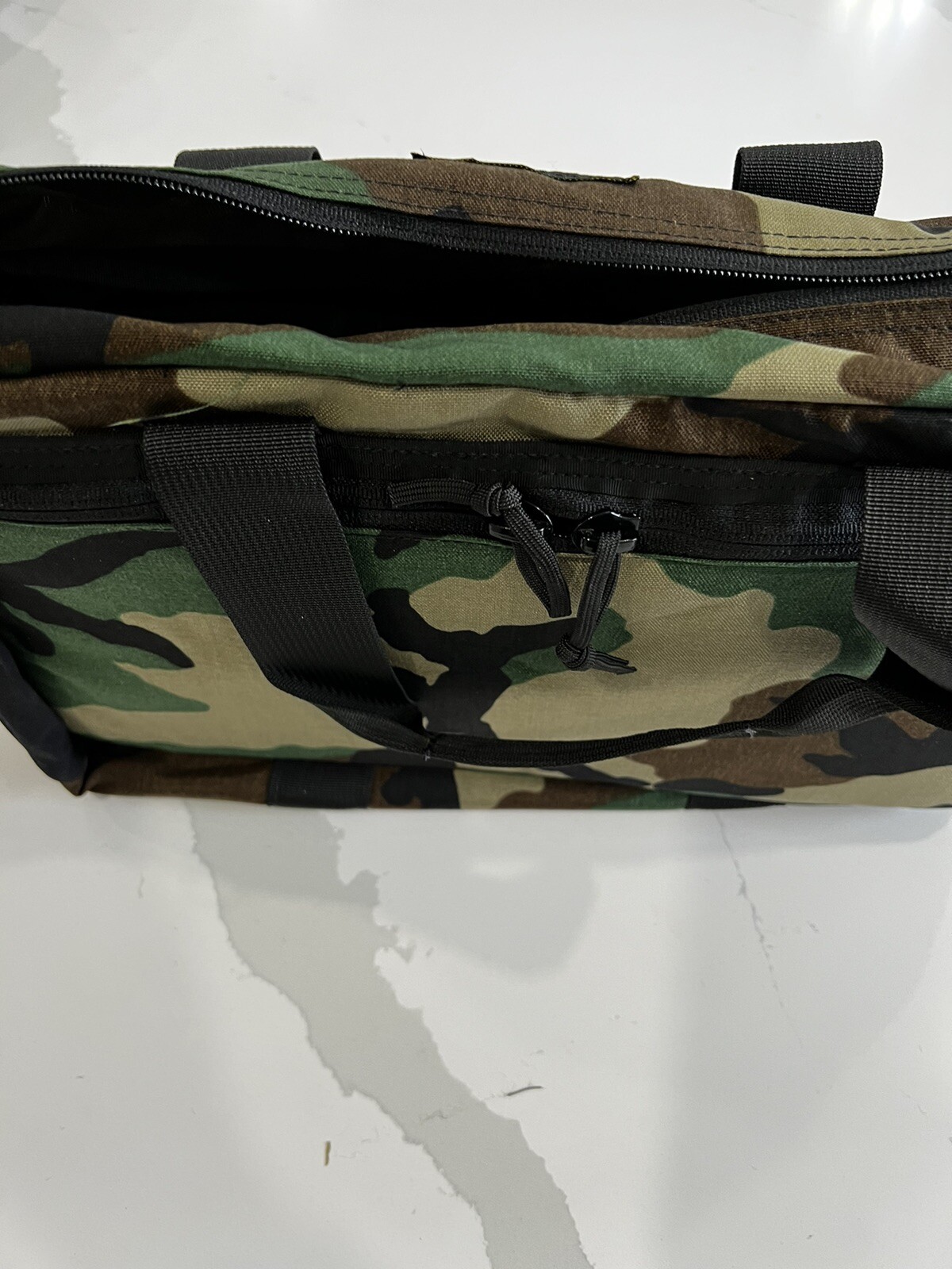 NEW London Bridge LBT-8030A Modular Tactical Range Bag - Woodland