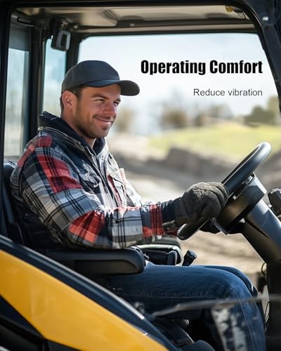 Gas Strut Lap Bar Assist Gas Shock Fit for New Holland Case Skid Steer Loader,