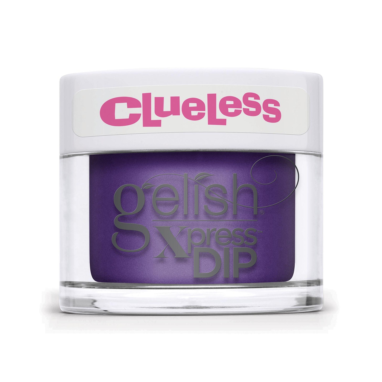 Gelish Dip Bundle, Includes Basix Kit and Violet Creme Dip Powder