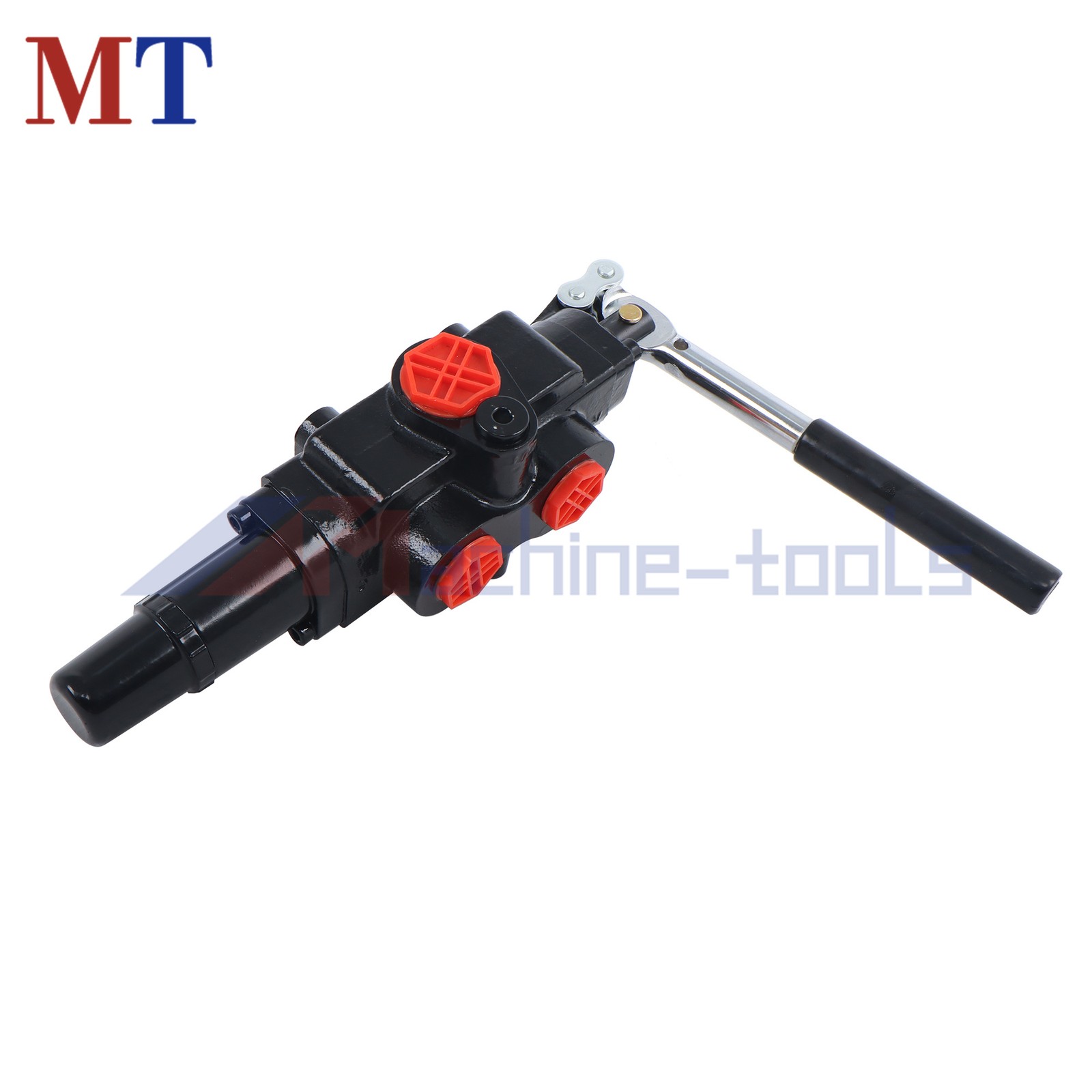 Hydraulic Log Splitter Valve Cast Iron 3500 PSI Adjustable Detent 1 Spool 25 GPM