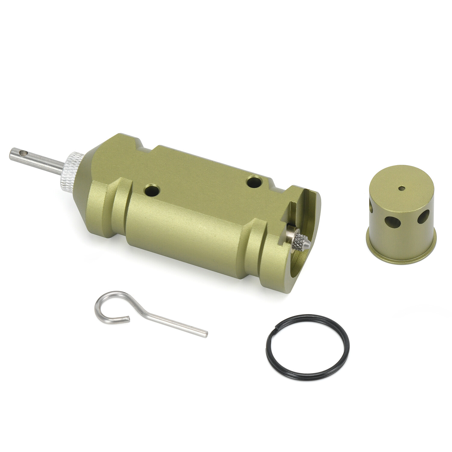 Trip Wire Alarm Device 12Gauge Camping Security Perimeter Trip Alarm Camp Device