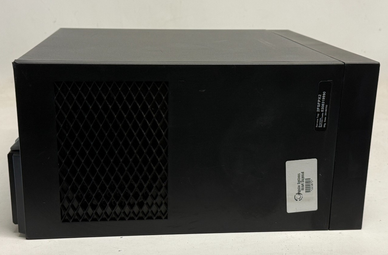 Dell Precision 3630 Tower (i7-8700 - 16GB RAM - 512GB SSD - Win11Home)*