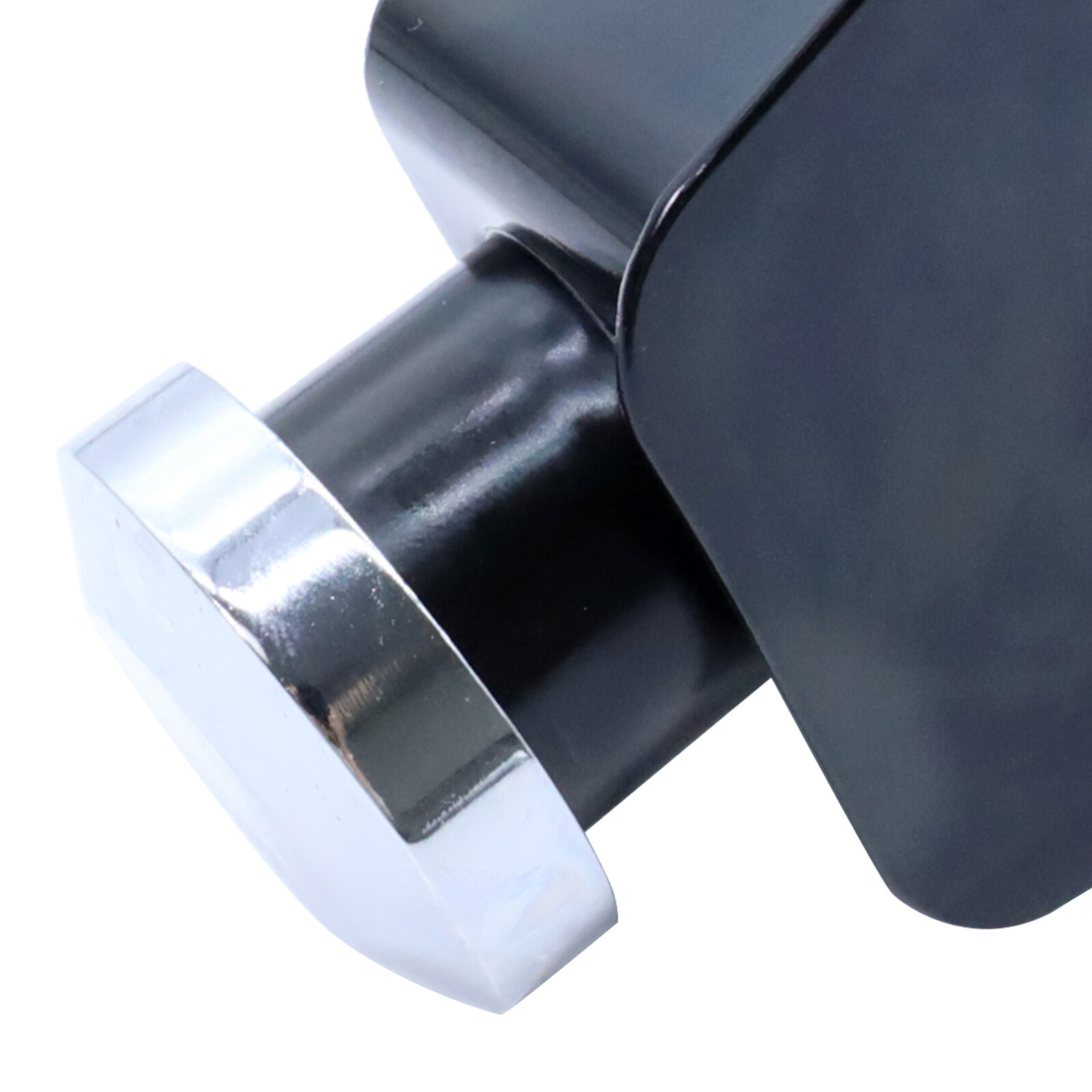 Saginaw Power Steering Pump For Small Big Block Chevy SBC BBC 350 454 327 Black