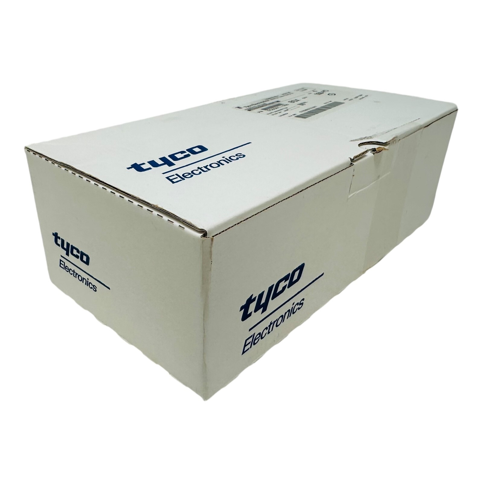 TYCO ELECTRONICS EC8041-000 CABLE MARKERS NEW/UNUSED SURPLUS BOX OF 550pcs