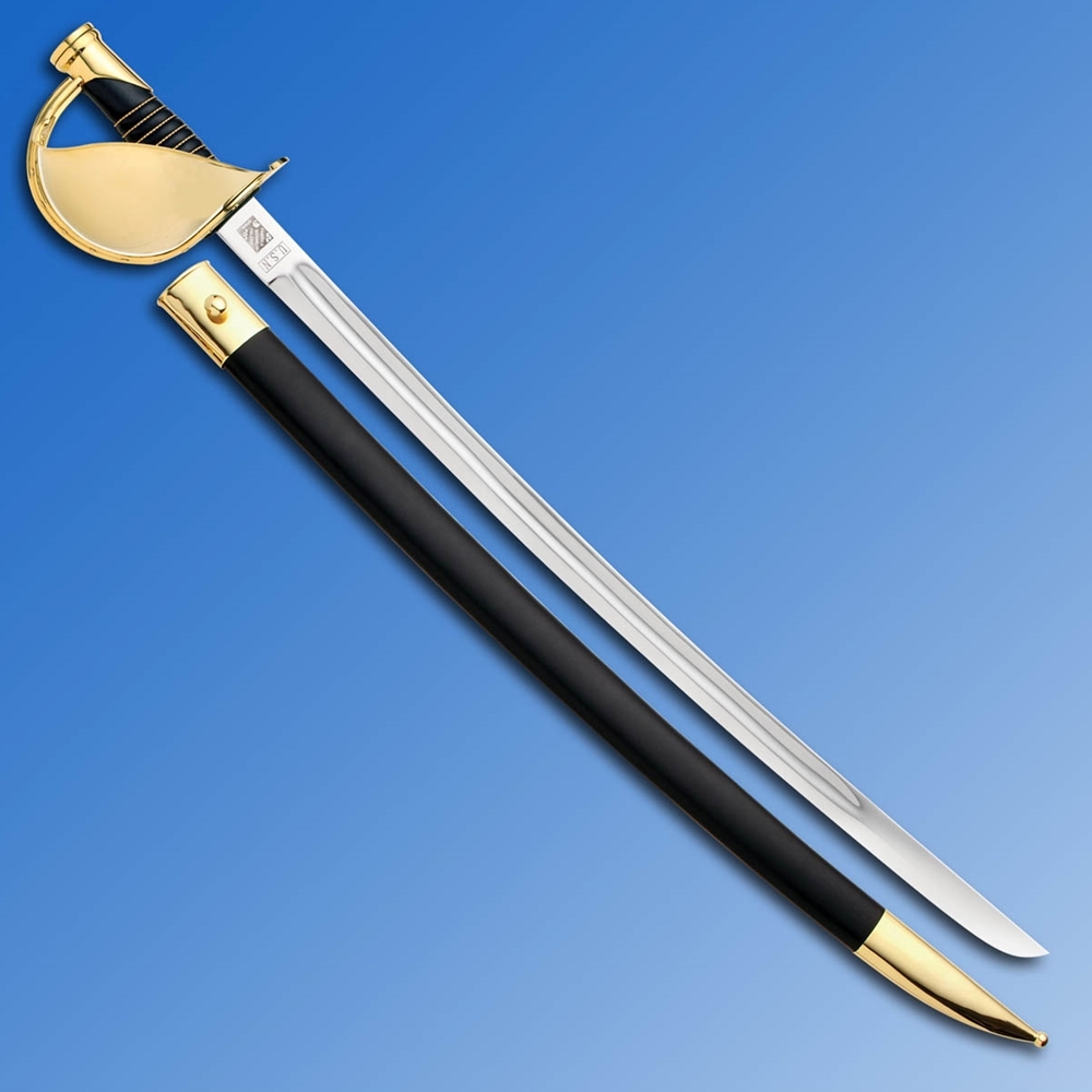 Navy Official CPO Cutlass