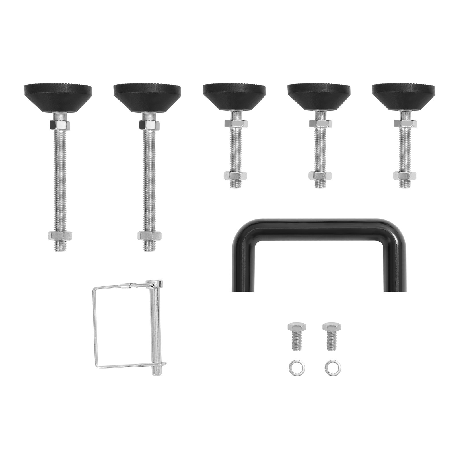 Heavy Duty Long Range Shooting Table Padded Seat Adjustable Legs Built-in Handle