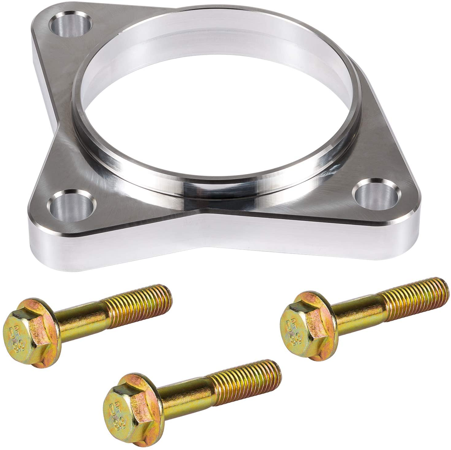 Starter Spacer w/Bolts 5 Speed NV4500 for 94-02 Dodge Ram 2500/3500 5.9L Cummins