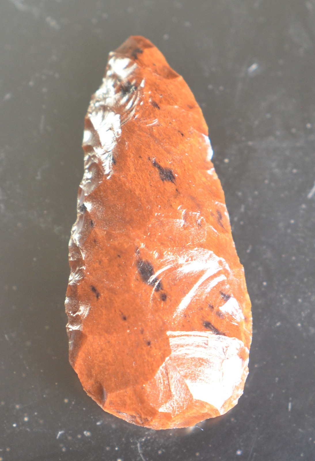Authentic Reproduction of Pre 1600 Davis Creek Arrowhead