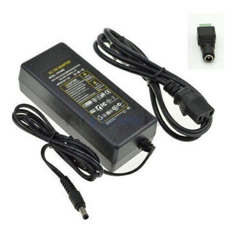 12V 1A 2A 3A 5A 6A 8A 10A Power Supply AC DC Adapter for LED Strip Light String