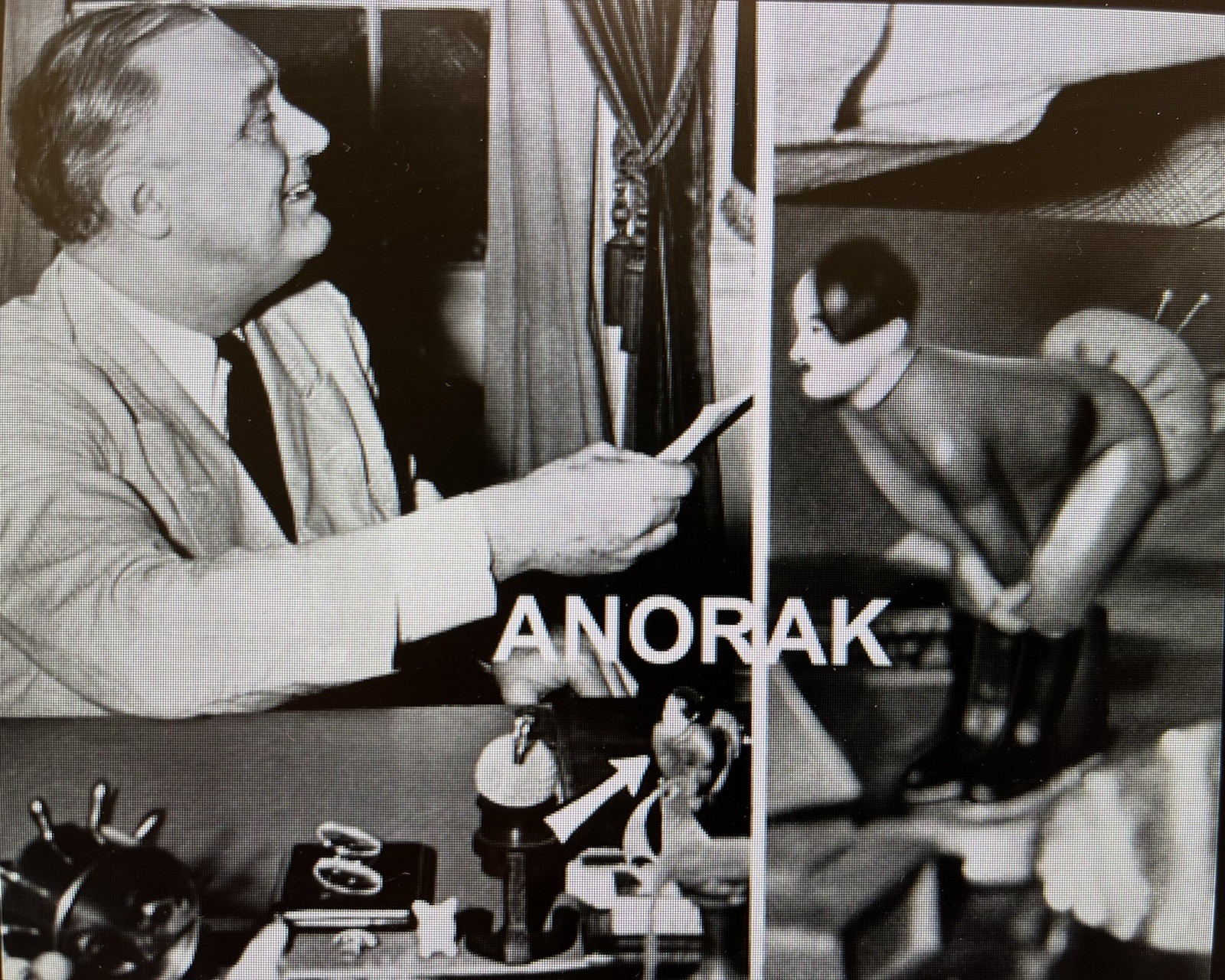 WWII Hard to find Home Front Pin Cushion Hitler- Tag Only