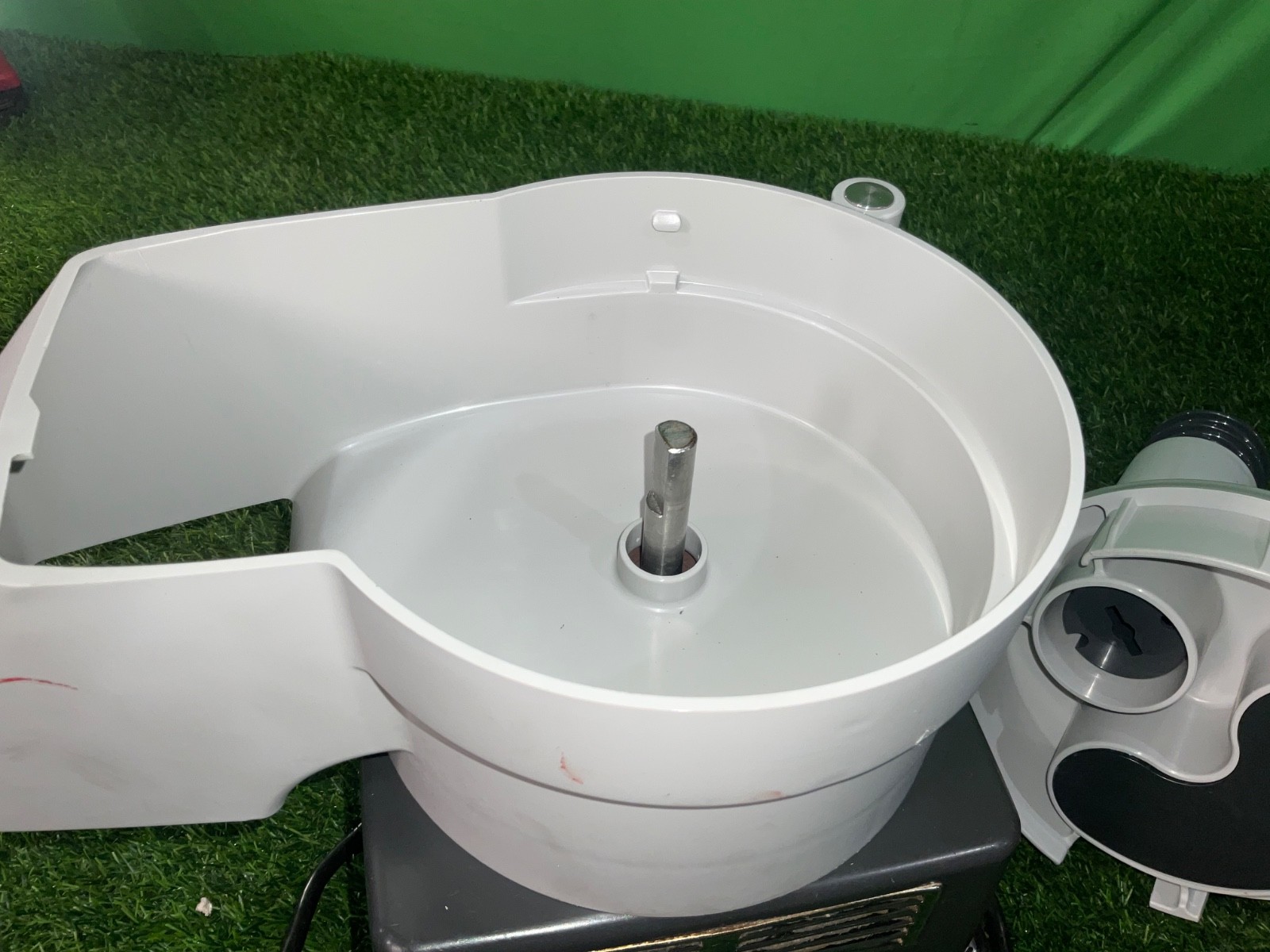 Robot Coupe R301 Ultra B Commercial 3.7L Food Processor 120V, NEW FEED 1691 1F