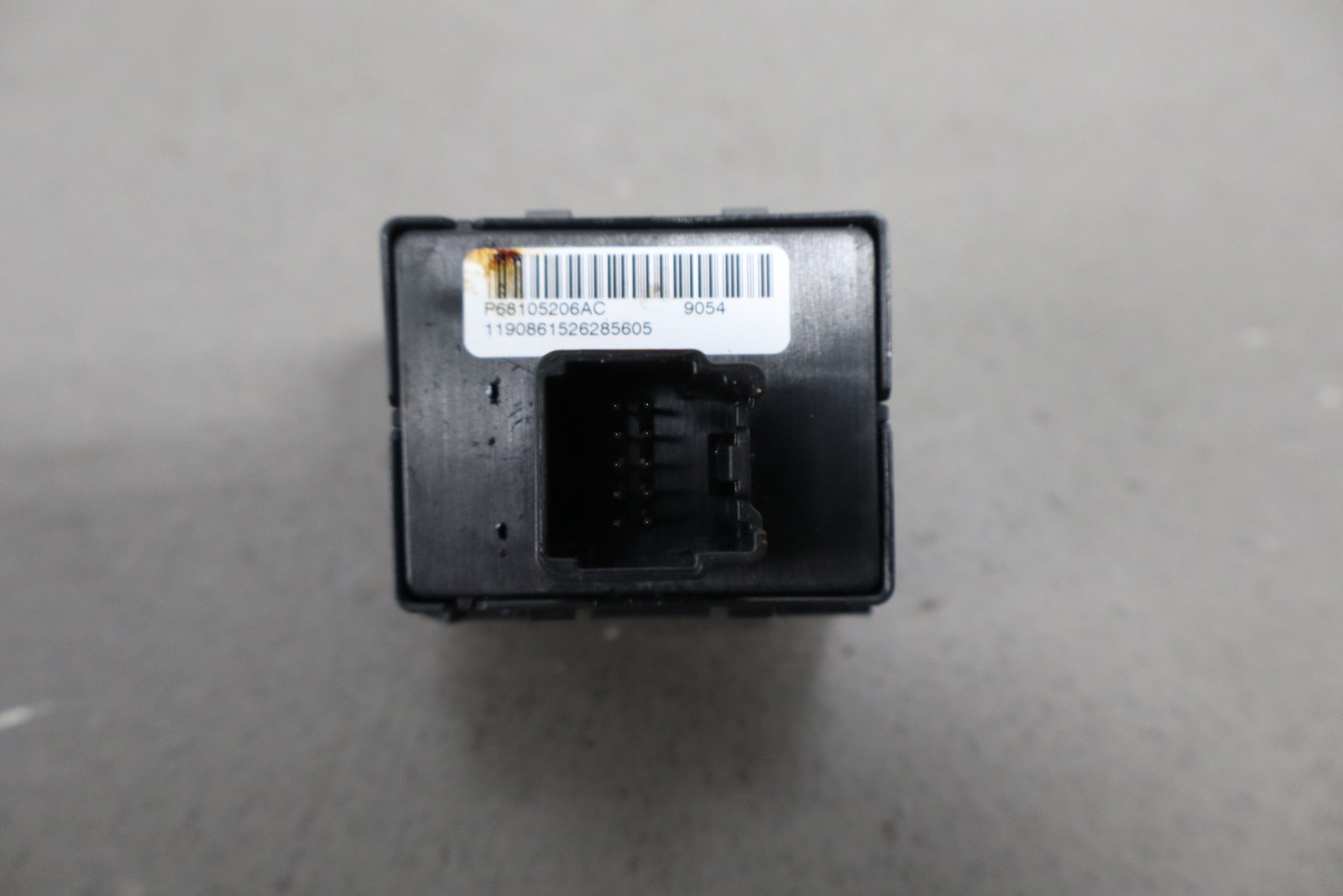 2015 Ram 1500 Trailer Brake Control Module Kit (Controller / Switch) OEM