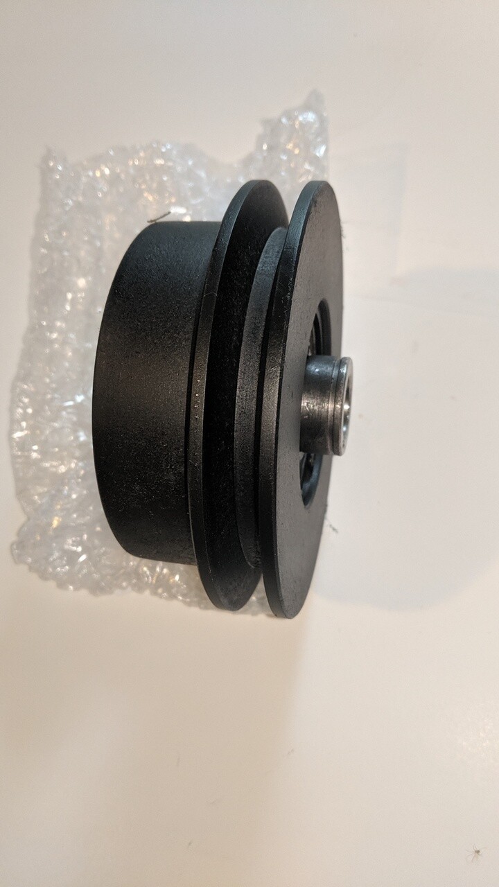 NEW Centrifugal Clutch A Belt Drive 20mm Bore Plate Compactors Heavy Duty 1/2" V