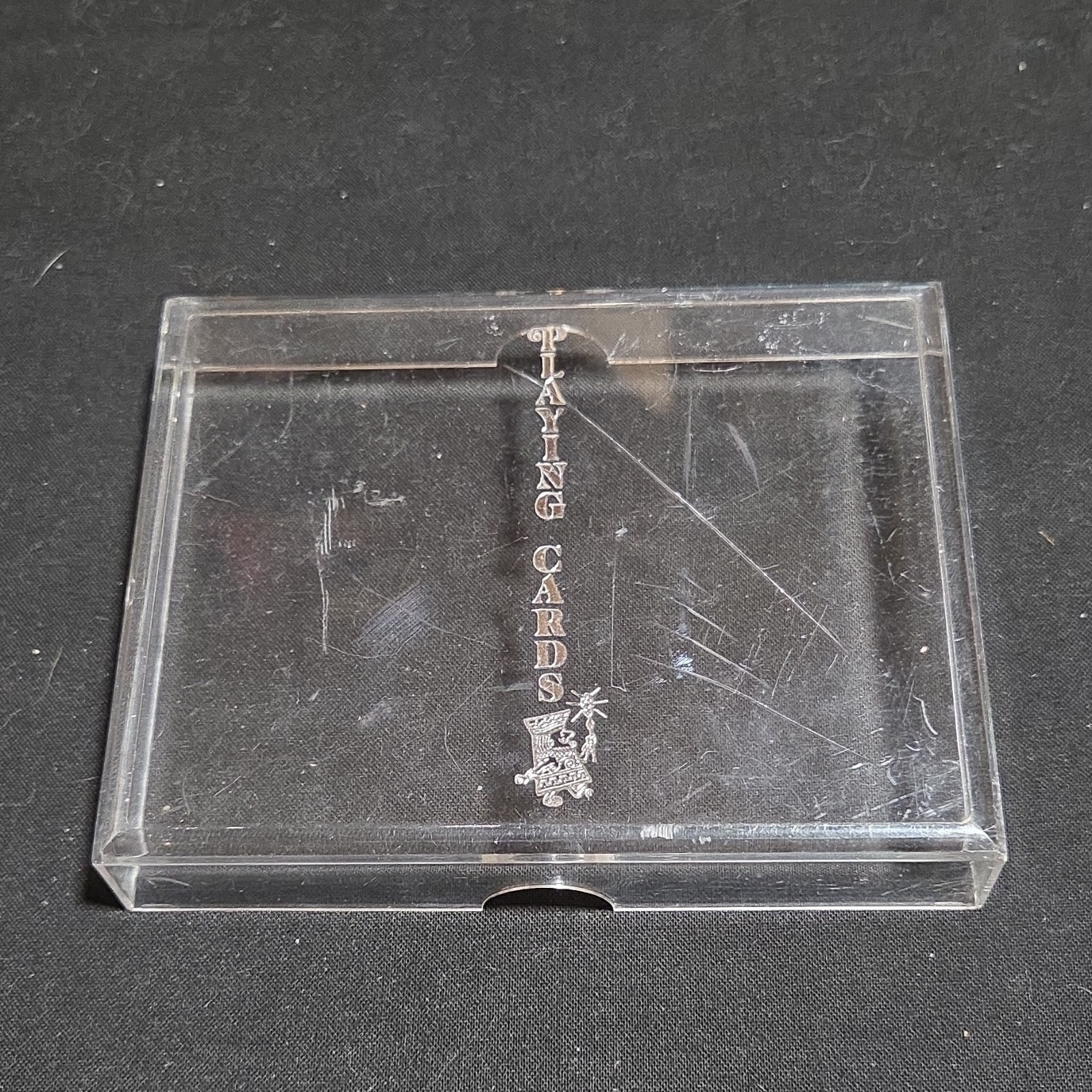 Goren Bridge Playing Cards Plastic Coated Classic Theme Card Deck