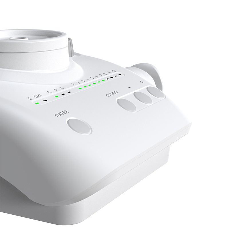 Dental Ultrasonic Piezo Scaler 2*Bottles Fit for Cavitron SATELEC DTE Handpiece