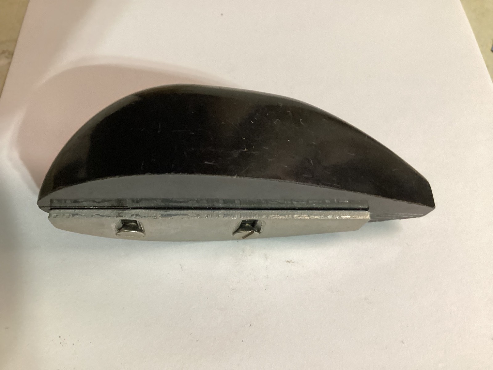 X-Acto Palm Mat Cutter Plane Bakelite about 3.5” inches long in vgc vintage vgc