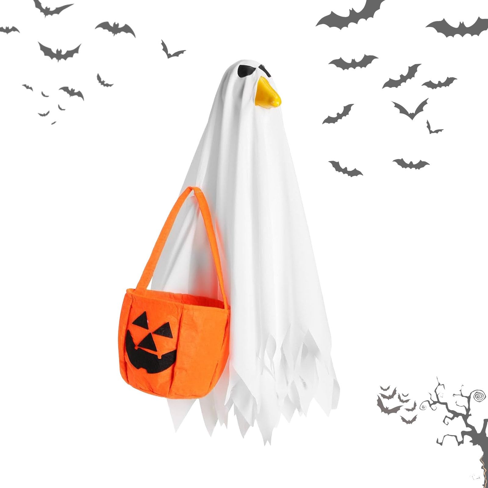 Porch Goose Outfits Halloween Outfit Holiday Clothes Halloween04