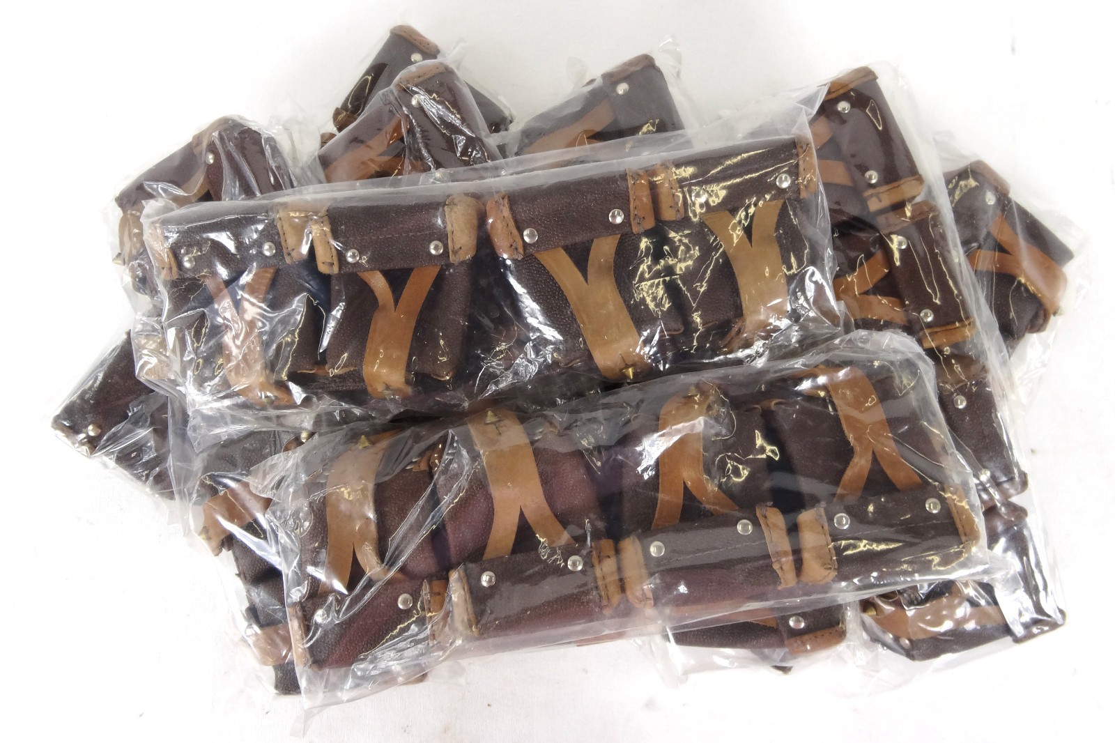 Russian Mosin Nagant M91/30 Rifle Ammo Pouches. 2 per order.Great Condition.