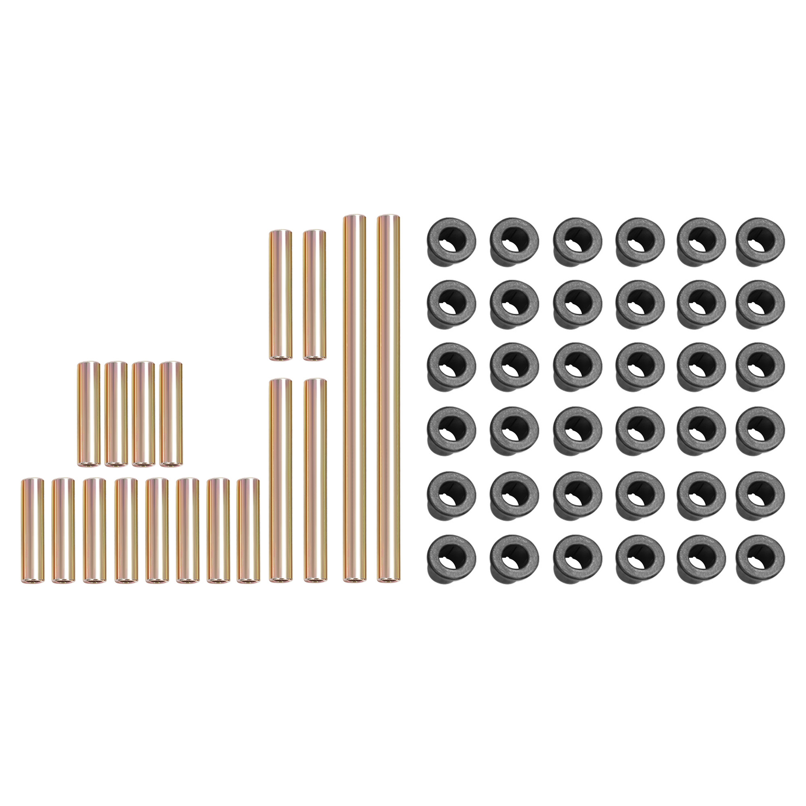 A Arm A-ARM Bushing Kit Set For Polaris Ranger XP 900 / XP 900 Crew 2013-2019