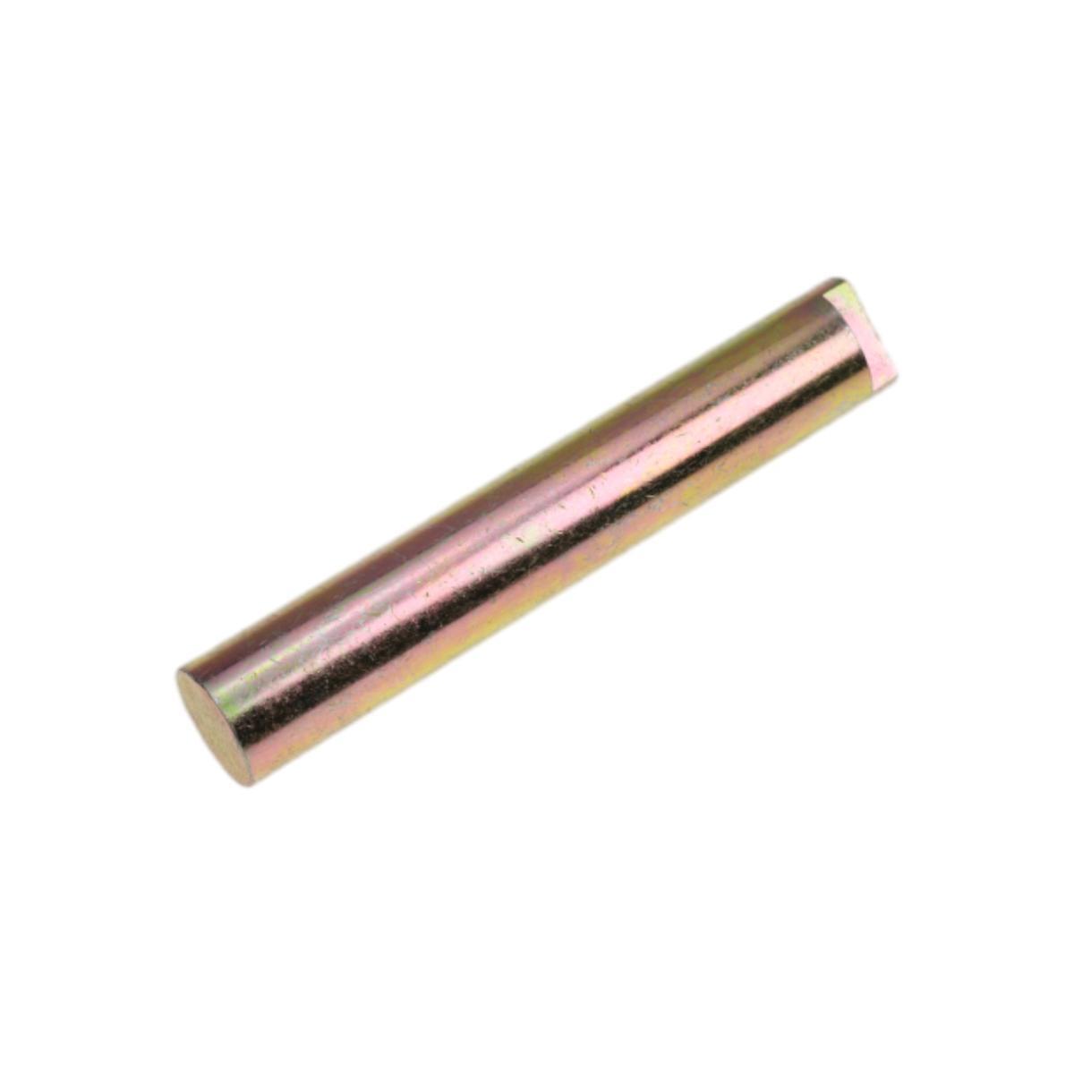 Track Roller Keyed Pin 6730702 For Bobcat Drive Track Roller Keyed Pin Bush MT50