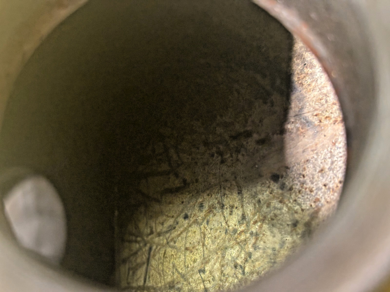 2004-2005 04 05 SUZUKI GSXR 600 750 OEM GAS TANK FUEL CELL RESERVOIR *NO DENT*