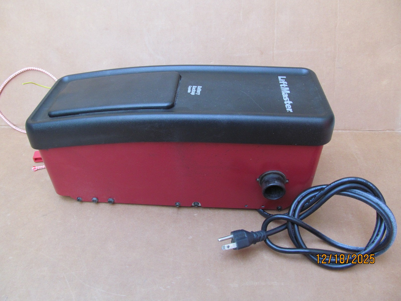 Liftmaster 8500 jackshaft garage door opener main unit only