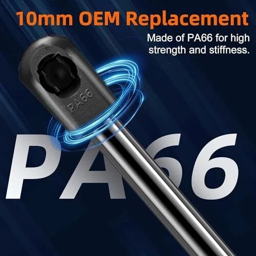 81770-D9000 81780-D9000 Liftgate Rear Hatch Strut Lift Support Compatible with