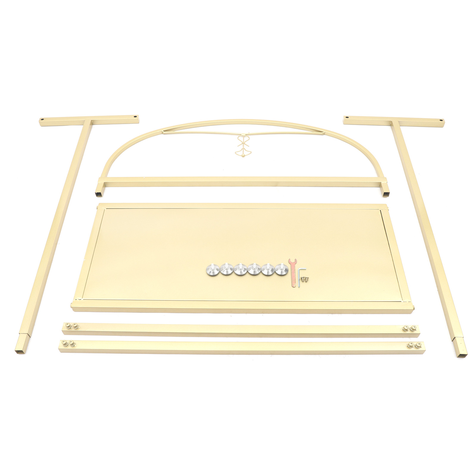 Wedding Dress Rack Gold Wedding Dress Display Stand Modern Simple Clothing