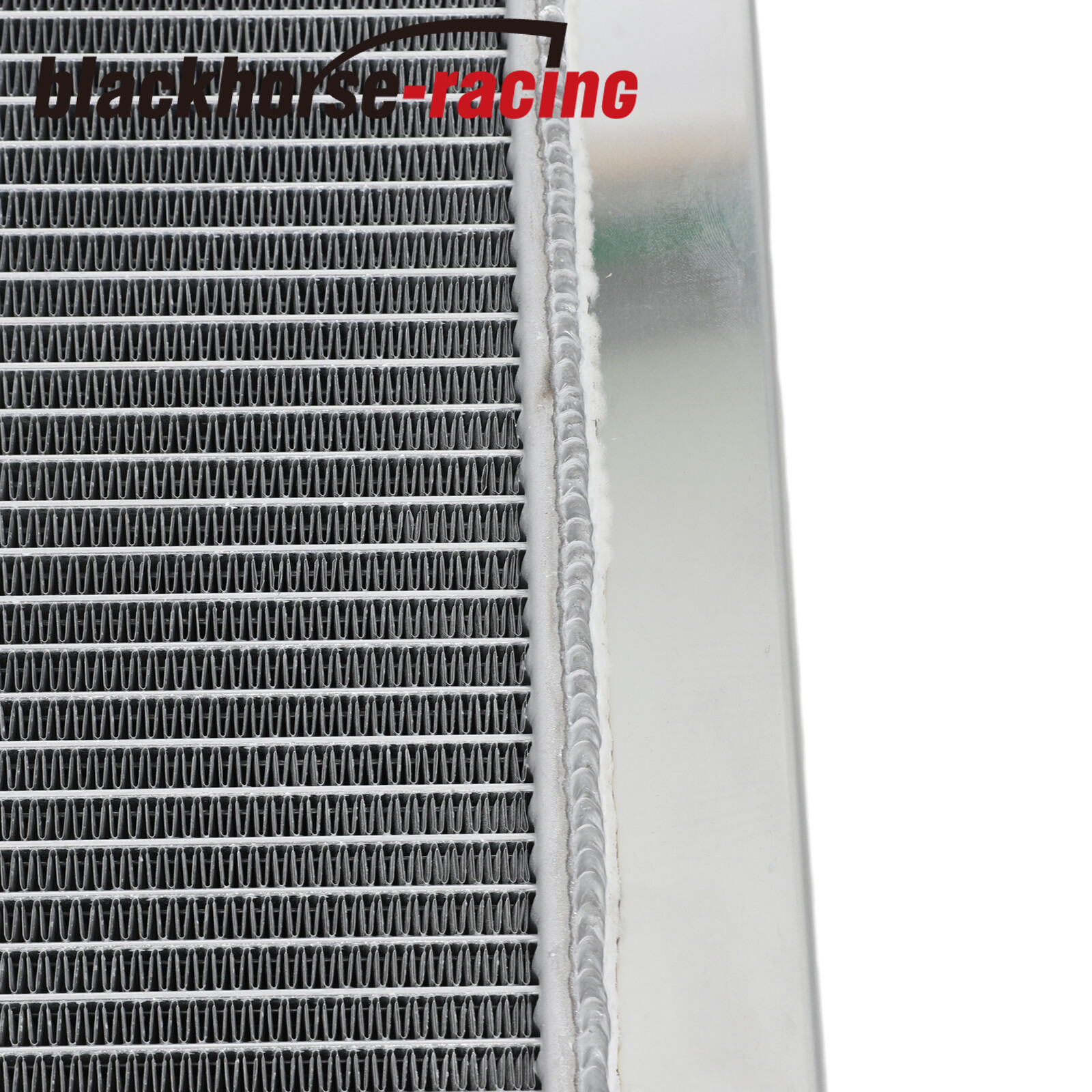 Full Aluminum Radiator 3 Row For 1960-1963 Ford Galaxie 500 500XL L6 V8 61-62 AT