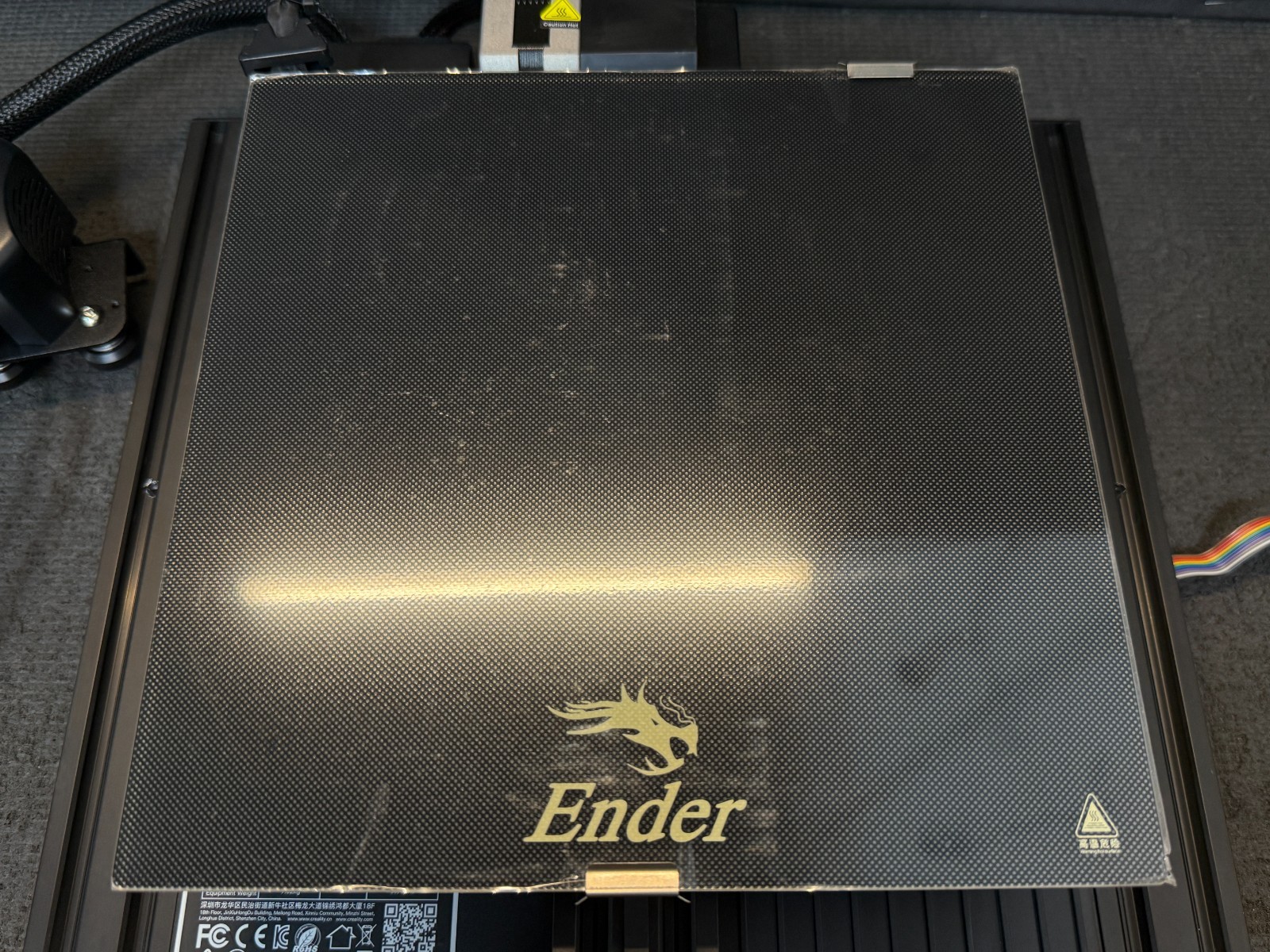 Creality Ender 3 V2 3D Printer