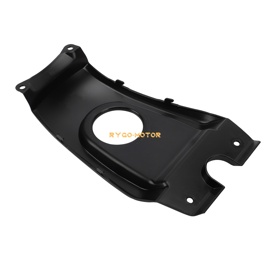 For Honda 1999-07 Honda 400EX TRX400EX Gas Fuel Tank Cover Plastic Lid Black