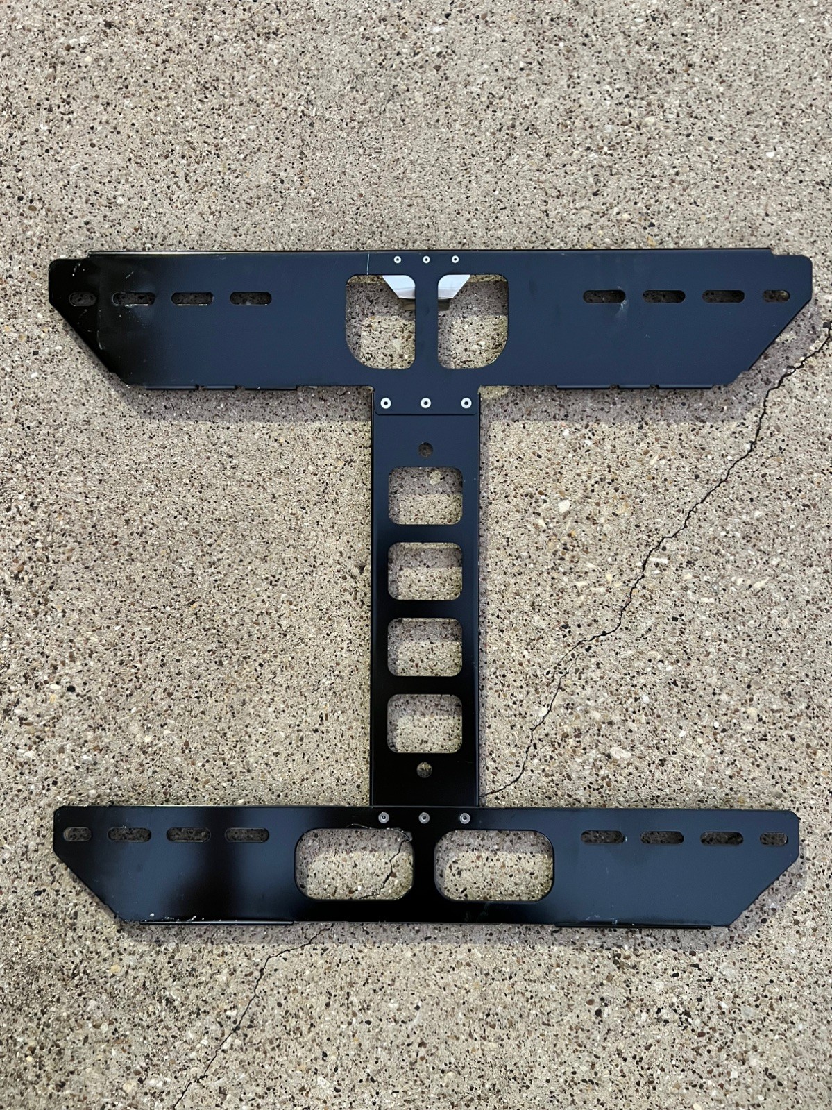 Tesla Powerwall 2 Mounting Bracket (used/pre-owned)