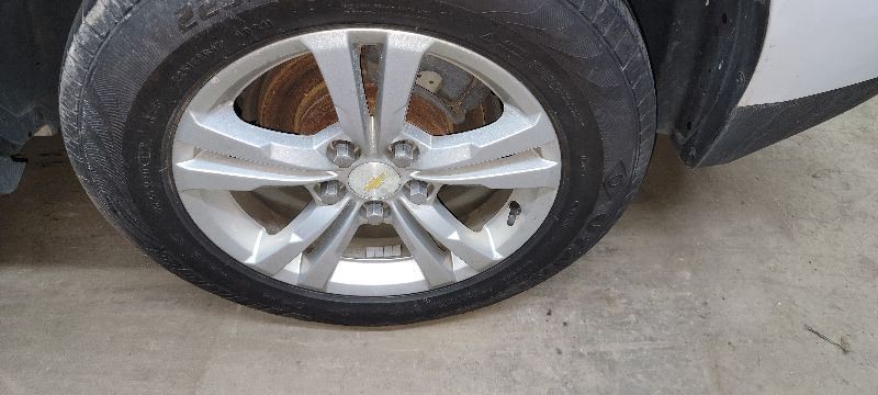 15-17 Chevrolet Equinox Automatic Transmission FWD 2.4 Liter