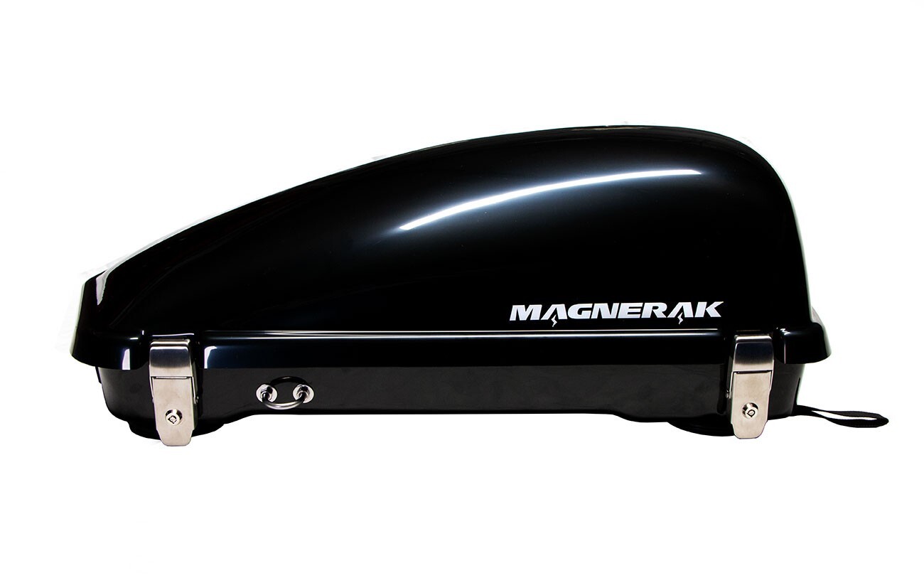 Roof Rack for Fishing Rods - MAGNERAK M1 Magnetic Rack
