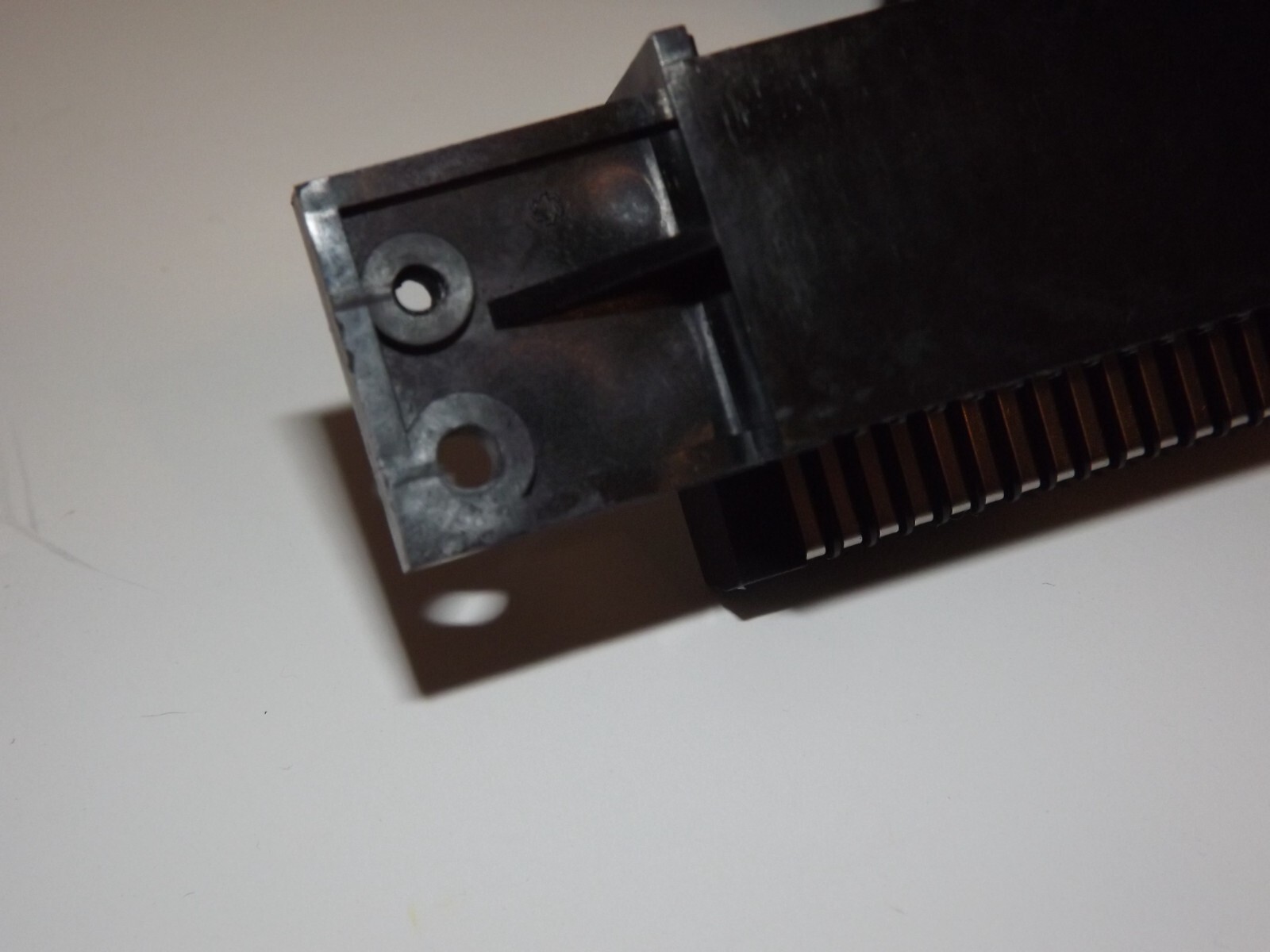 Original OEM Nintendo NES 72 Pin Connector Replacement Part with Instructions