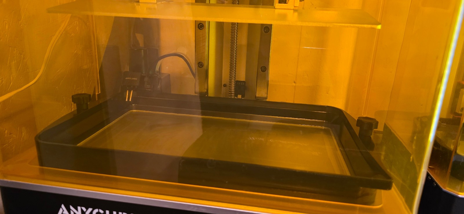 Anycubic Photon M3 MAX, 3D resin printer (please read description)