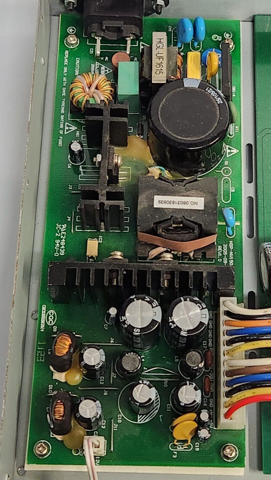 *Repair Service* NuVo NV-A4D No Power