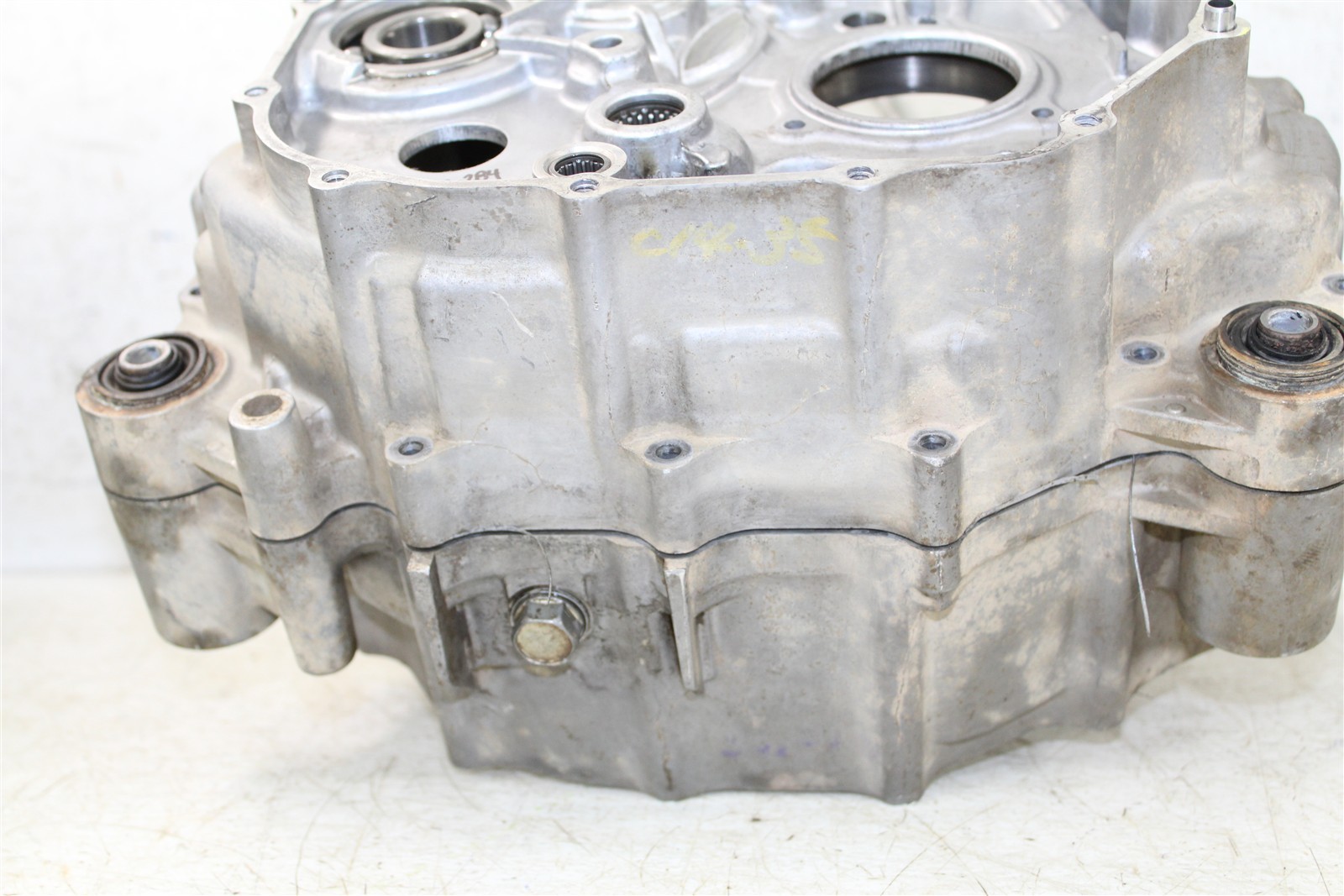 2023 Honda Foreman TRX 520 FM Engine Cases Crankcase Left Right 11105