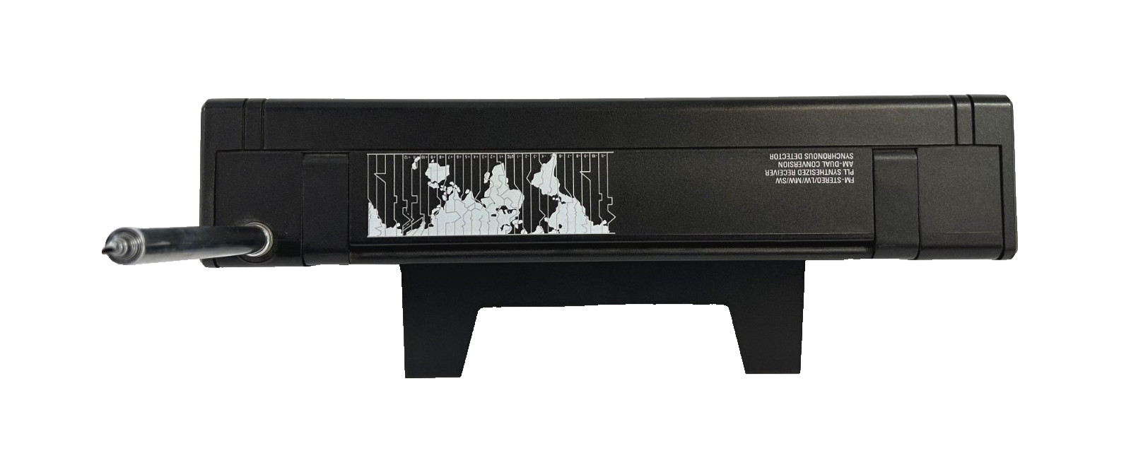 Grundig Satellit 700 World Receiver LW SW MW FM - Clean Overall & Tested