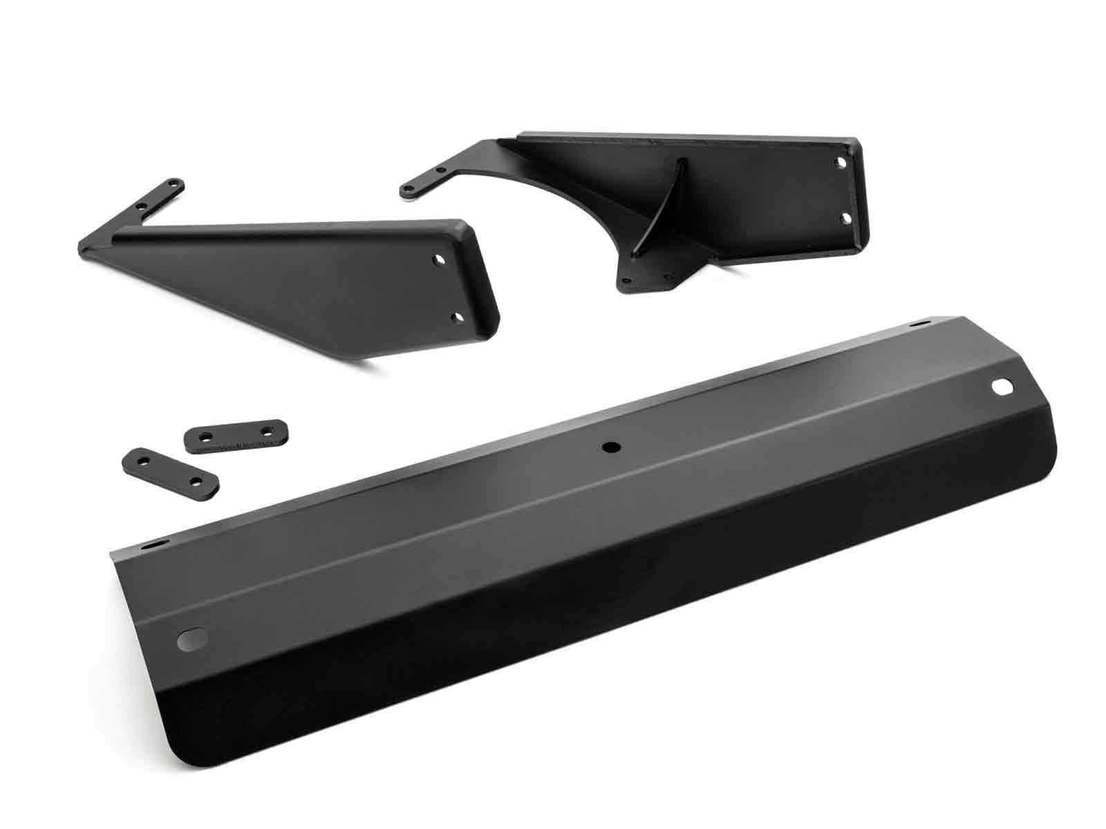 SuperATV Rear Bumper for Yamaha Wolverine RMAX 2 1000 (2021+)