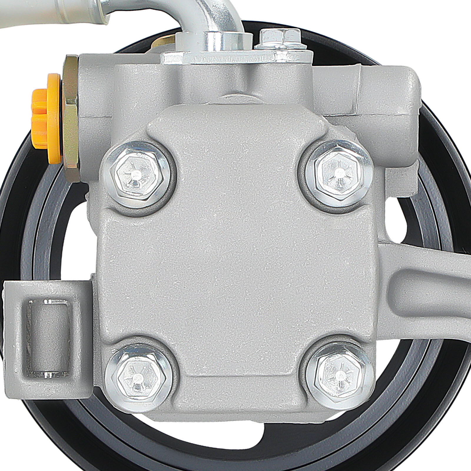 Power Steering Pump For Buick Chevrolet Gmc Acadia Pontiac Saturn Suzuki 3.6L