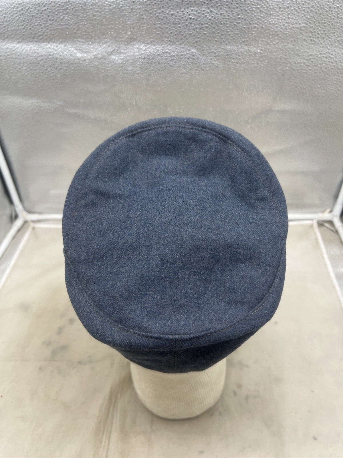 WW2 American Red Cross Women’s Hat British Made London (FF649