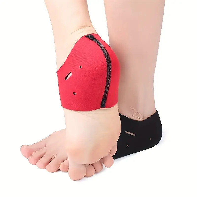 Ankle Support Comfortable Brace Compression Heel Stabilizer Foot Protector Strap