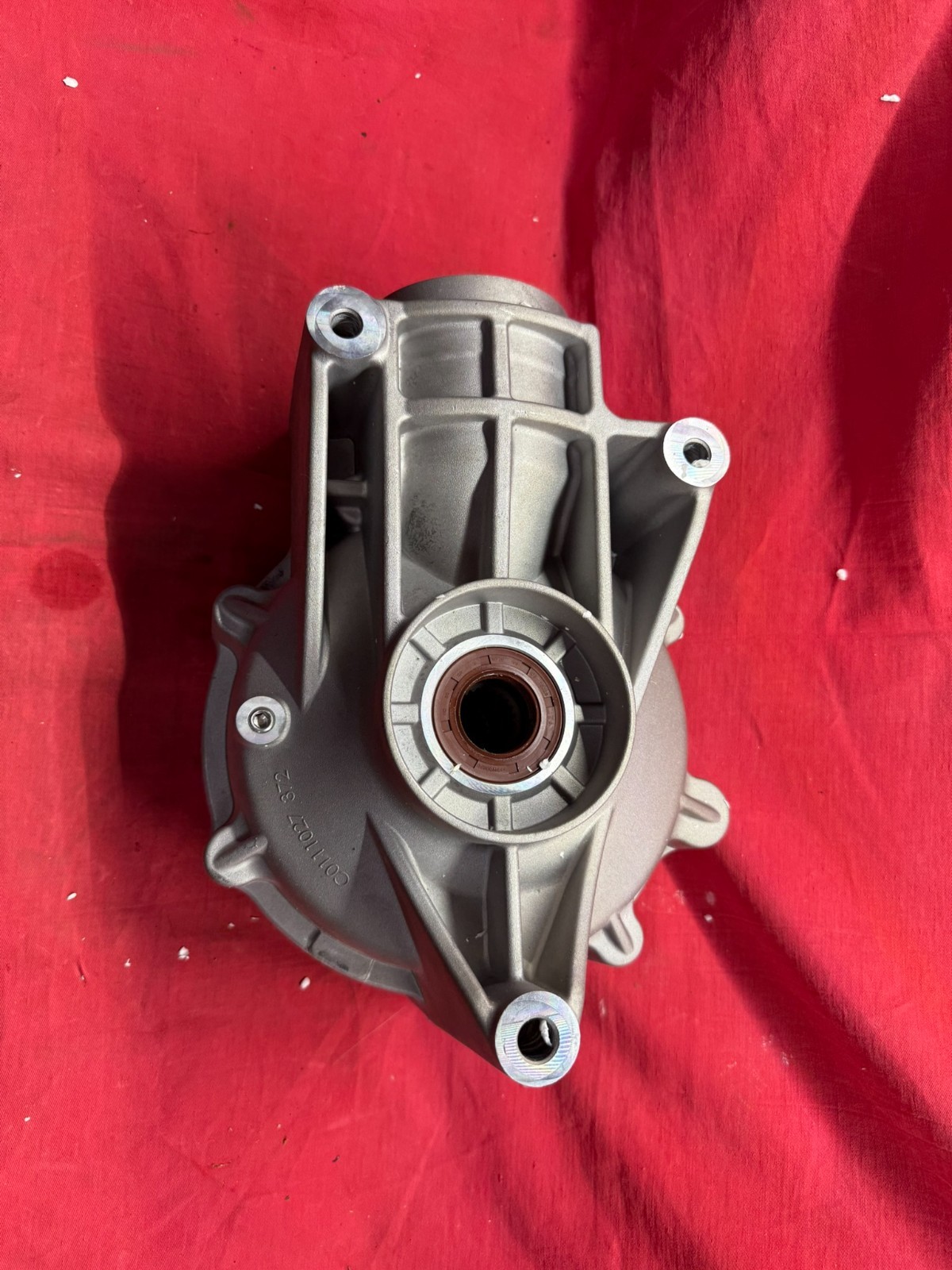 13-18 Can-Am Maverick Rear Differential Diff XXC XMR XRS XDS 1000R Drive Unit