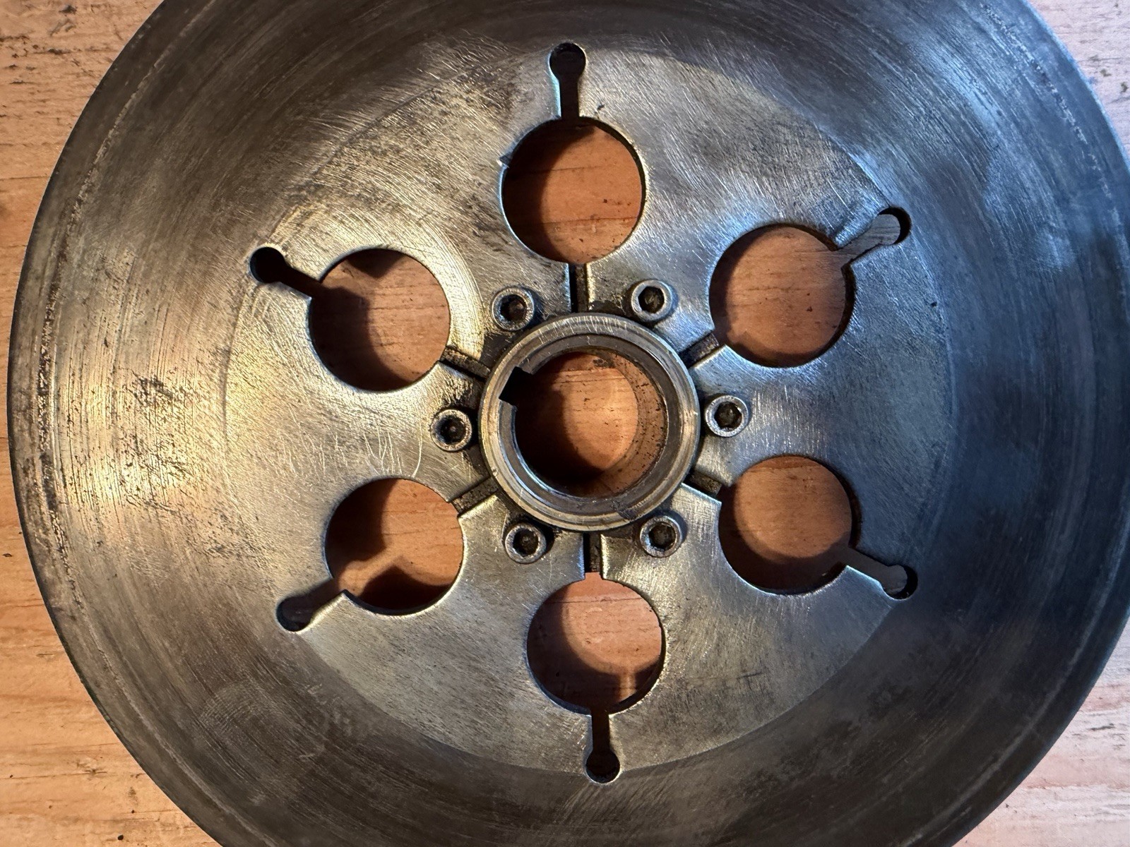 89 Arctic Cat Ext 530 Brake Rotor