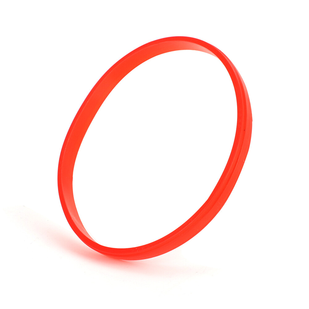 For Bush Hog Hyd Cyl Seal Kit # 50017622. For 3 X 12 X 1 1/4 ram Wing Fold Cyl