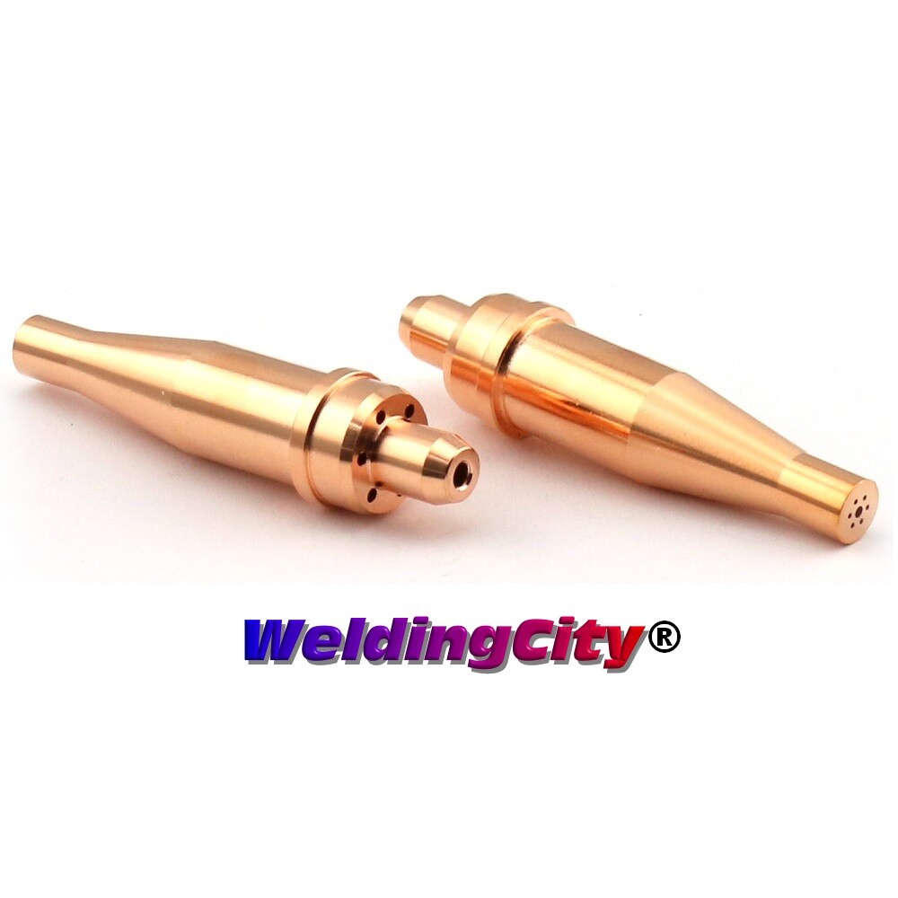 WeldingCity® Acetylene Cutting Tip 1-101 #1 for Victor Torch | US Seller Fast